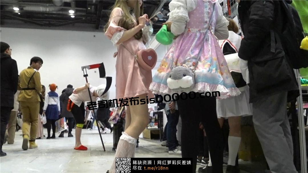 櫻之舞漫展抄底合集