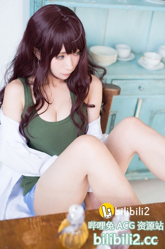 [Cosplay] [Cos] Pleasing odor – Shiki Ichinose (The Idolmaster) [291P]